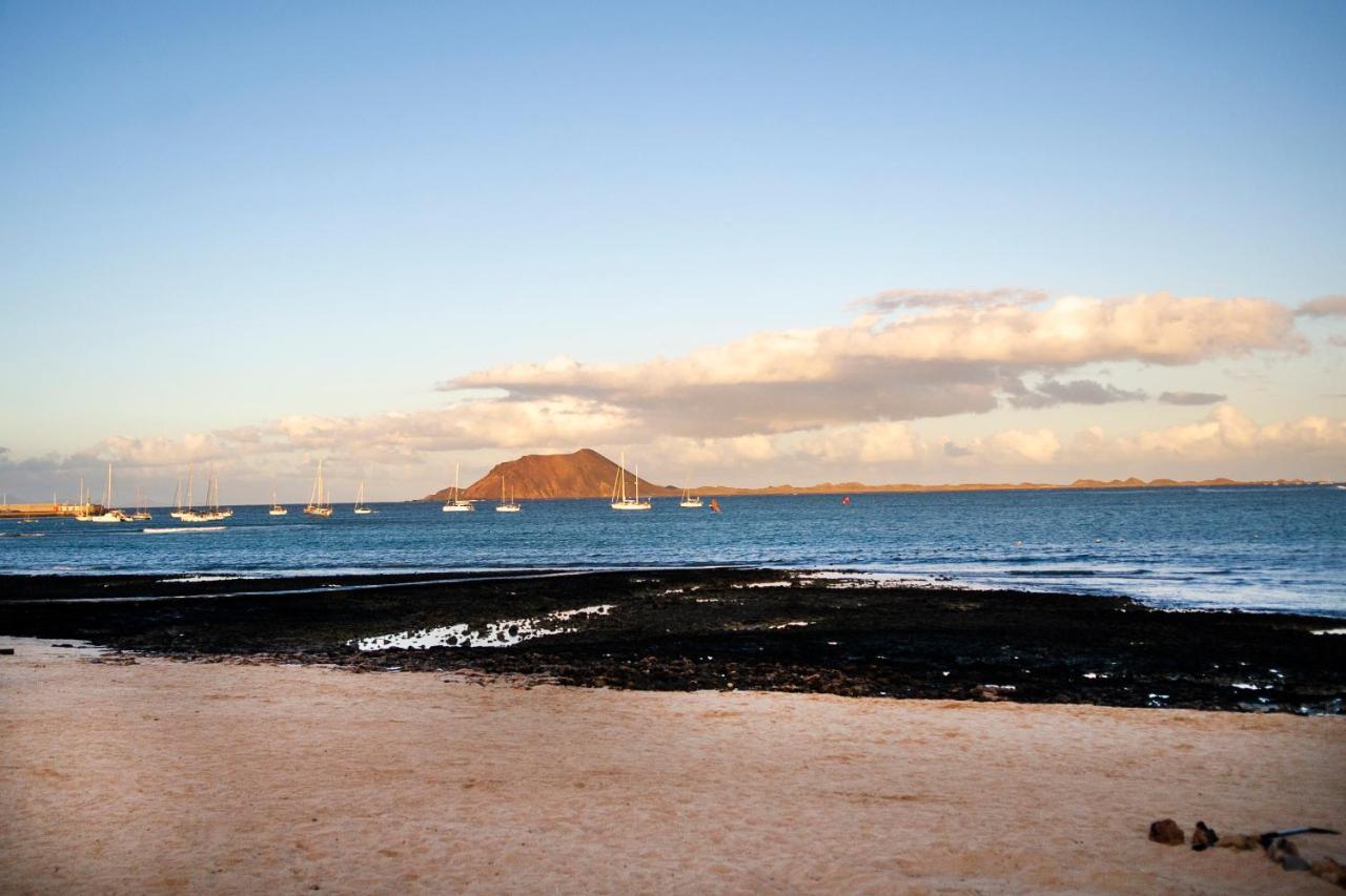 Apartmán Corralejo Sea Exteriér fotografie
